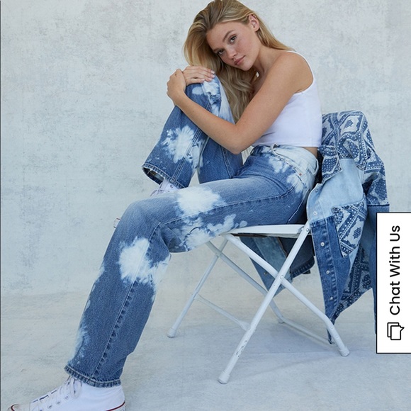 New Boyfriend Jeans - Picture 6 of 10